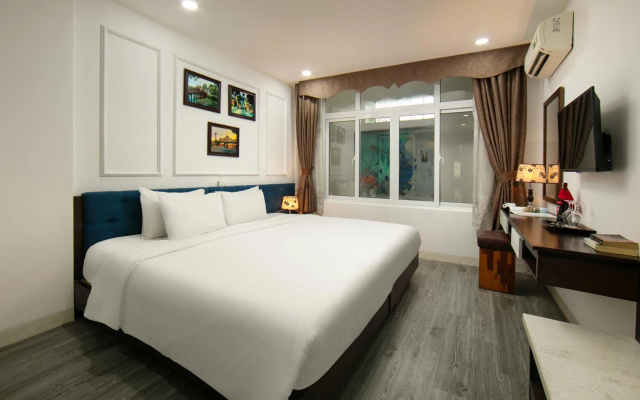 Dream Central Hotel – Guest Rooms – Hanoi