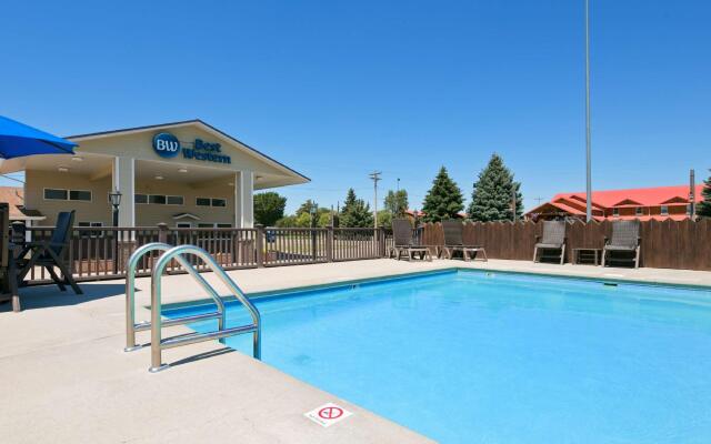 Best Western Graham's