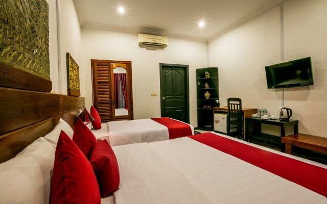 Asanak D'Angkor Boutique Hotel