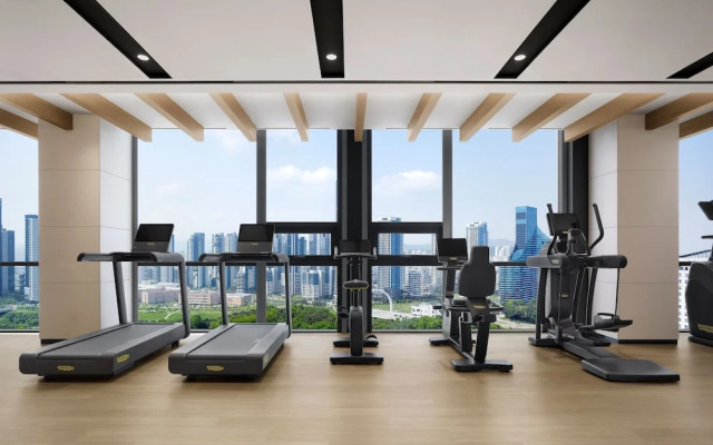 Courtyard By Marriott Sejong