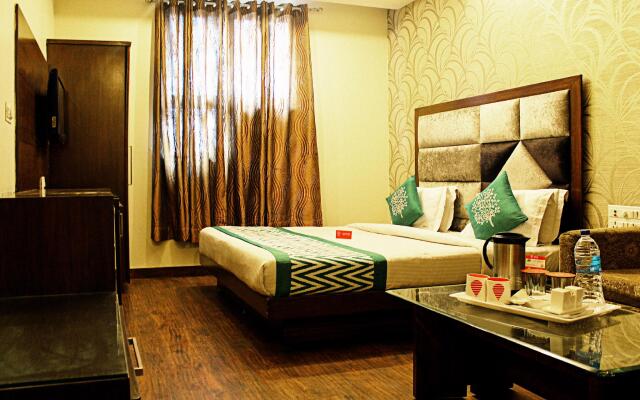 OYO 1411 Hotel Vanson ViIlla