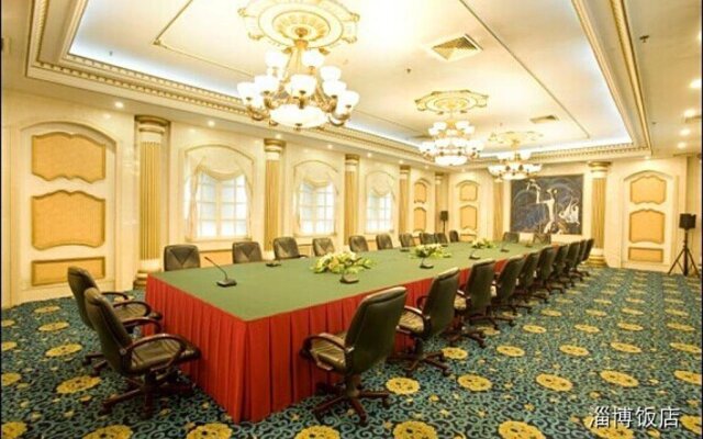 Zibo Hotel