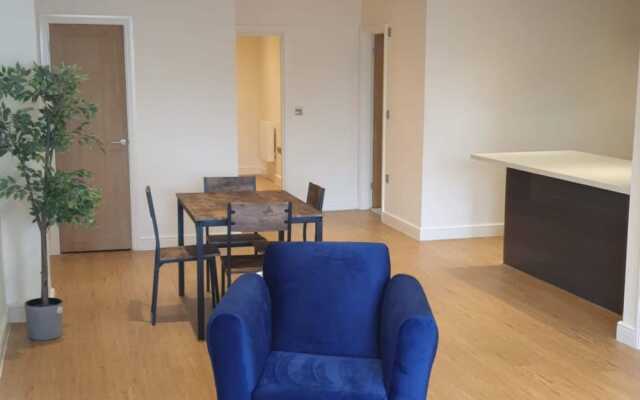 Cityscape Two Bedroom Apartment Ipswich