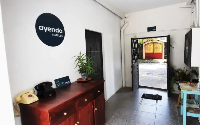 Ayenda Hermila Tlalpan Suites