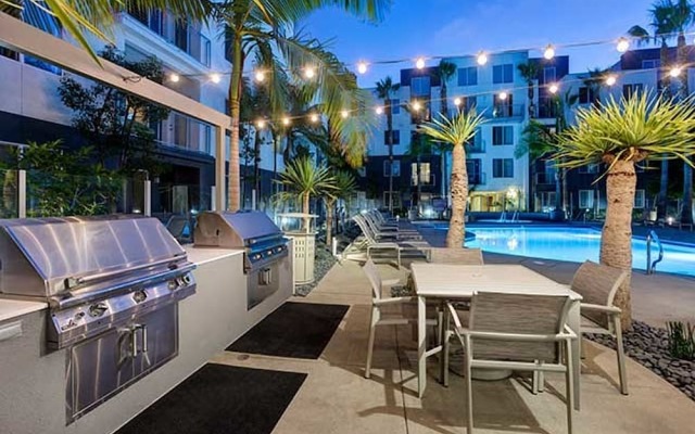 Marina Del Rey Waterfront Apartments