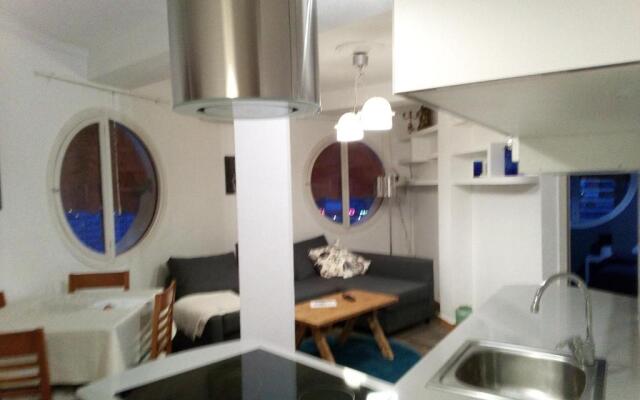 Apartamento Inlesa I
