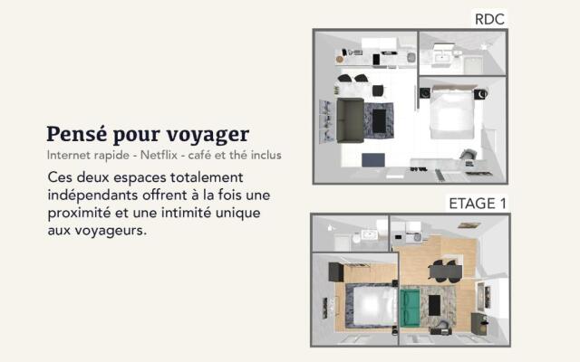 StandingHouse Marmande Centre