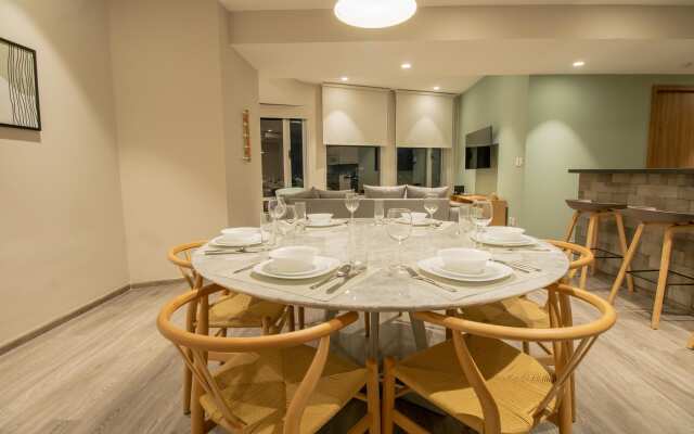 Reforma 77 - 2 BR Apartments