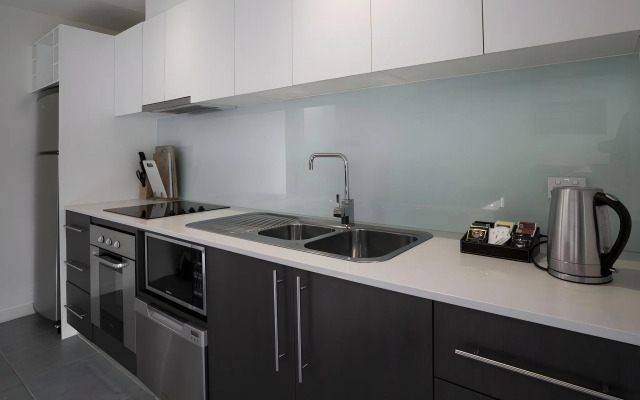 The Apollo Apartment