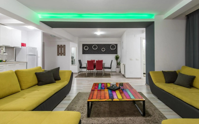 Bucharest Old Town Apartments