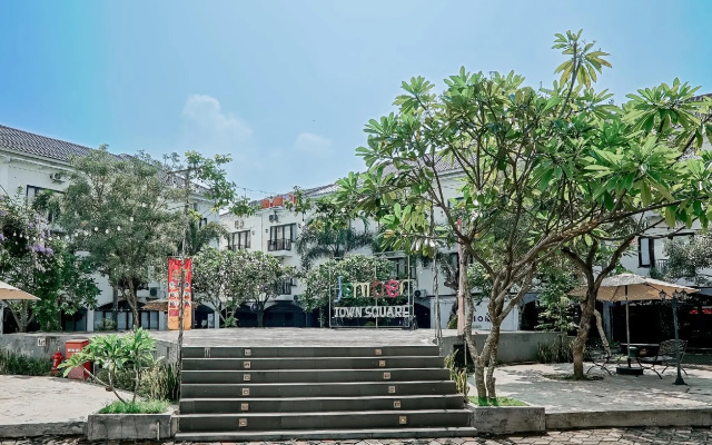 CR 001 Jember Town Square Apartment