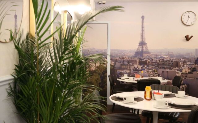 Отель Stella Etoile	