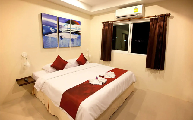 At Kamala Hotel