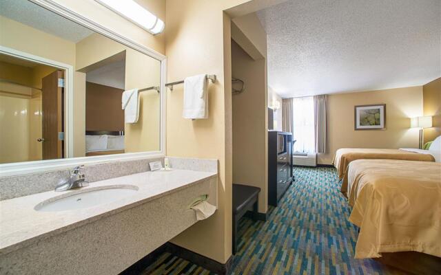 Quality Inn Near Six Flags St. Louis