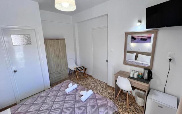 Firaxenia rooms