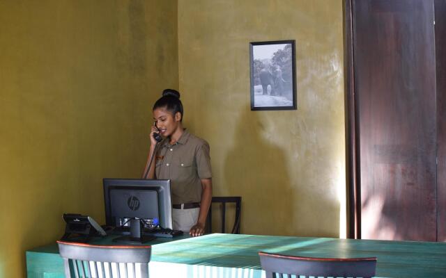 Jetwing Safari Camp - All Inclusive