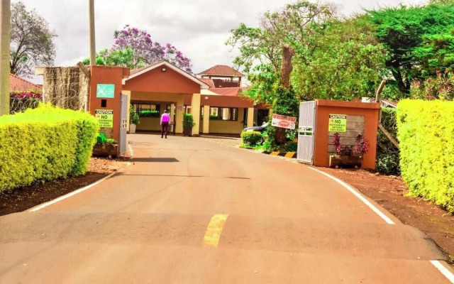 Theta Country Resort