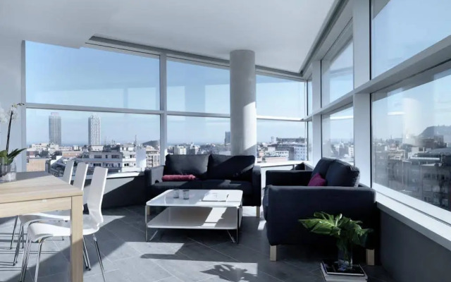 Residencia Melon District Marina