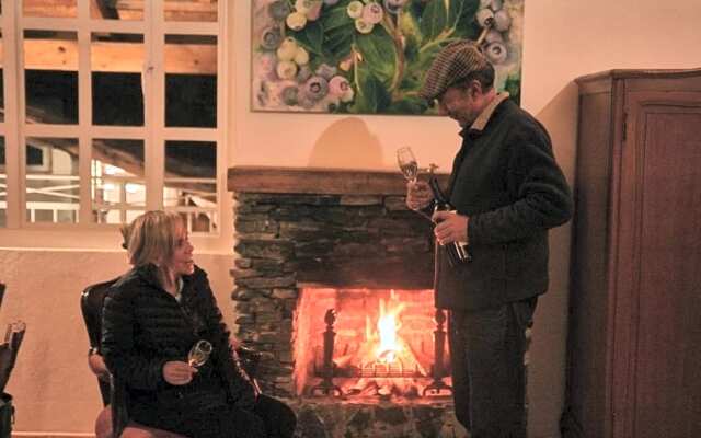 Hotel Frutos del Bosque