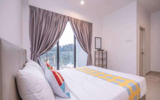 OYO Home89606Exquisite Studio Midhill