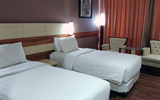 Hotel California Bandung