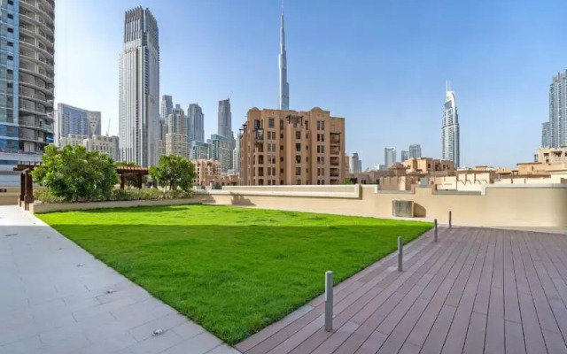 Bellevue Residence Downtown