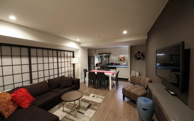 The Ridge Apartments Nozawa