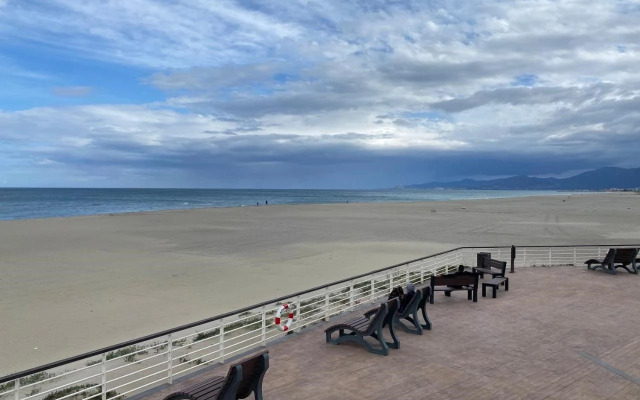 Mobil home 8 personnes