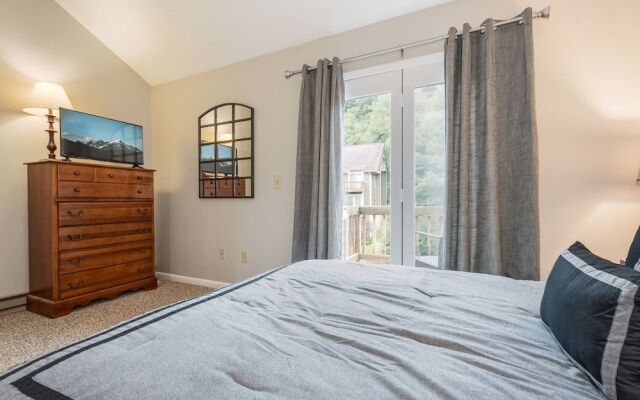 Winding Down Slope Side