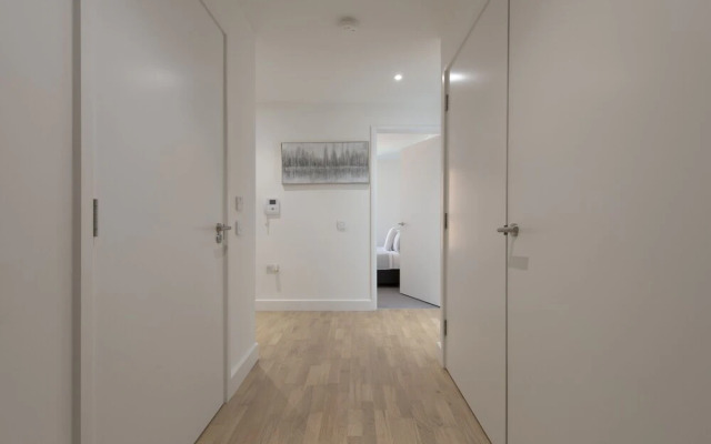 Fortified Apartment