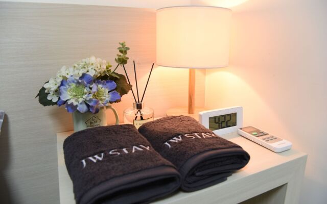 JW STAY in HONGDAE - Hostel