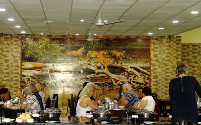 Kerria Hotel Ranthambore Resort