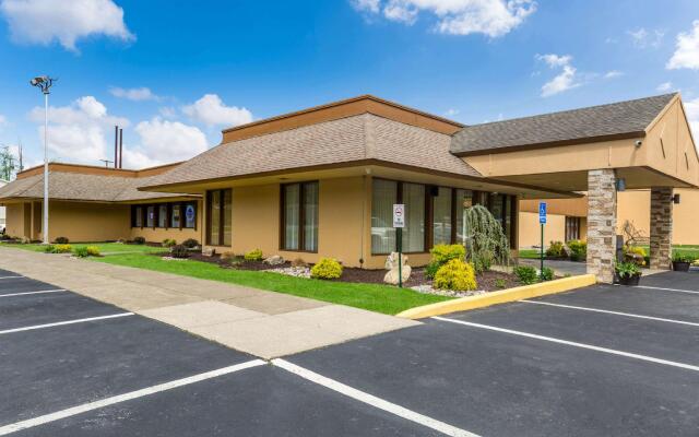 Rodeway Inn & Suites Stroudsburg - Poconos