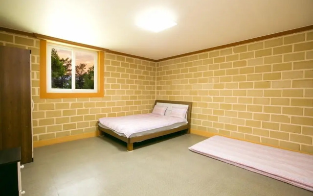 Steam Cauldron Resort