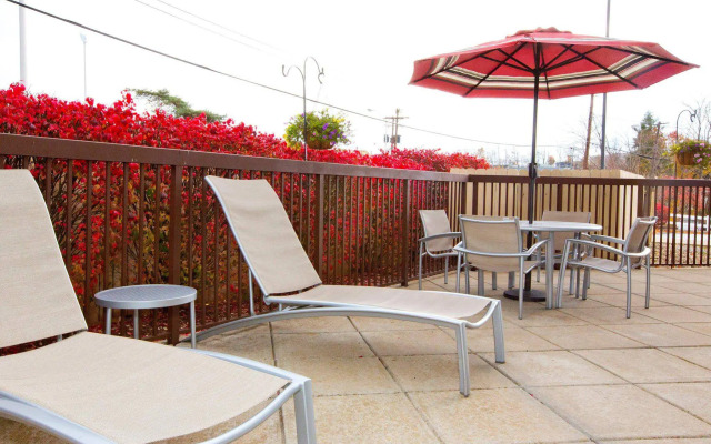 SpringHill Suites by Marriott Pittsburgh Monroeville