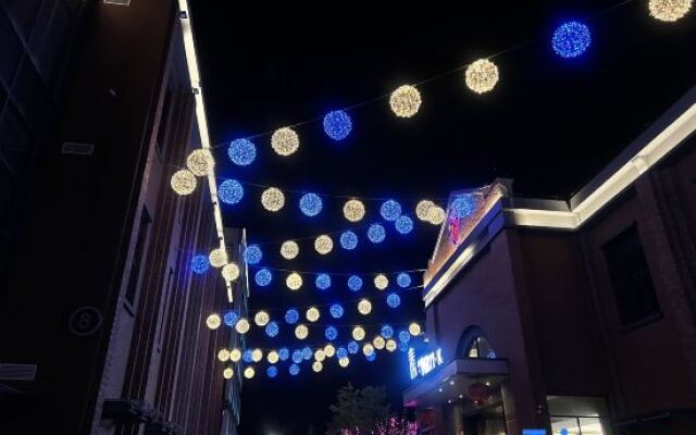 Shudaixiong E-Sports Hotel (Lishui Yongshoufang Commercial Street)