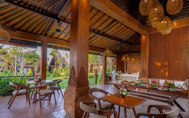 Cemara Hills Uluwatu, The Reserve - Cottages & Villas – Restaurant – Pecatu