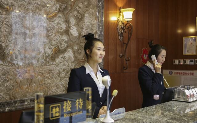 Ningxia Liupanshan Juhong Hotel