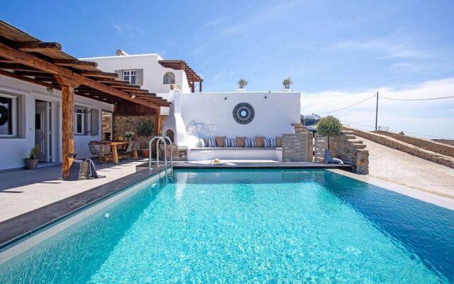 Infinity View Villas Mykonos