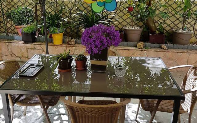 Appartement Carnus Rodez - Terrasse