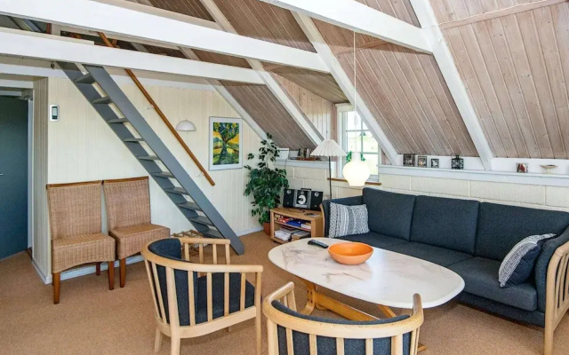 6 Person Holiday Home in Ringkobing-by Traum