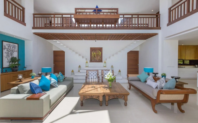 Villa Rusa Biru