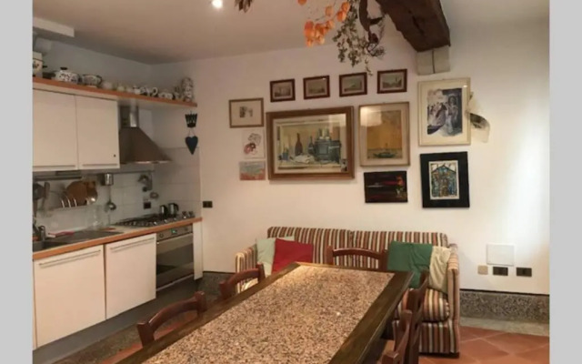 Appartamento tipico con corte privata
