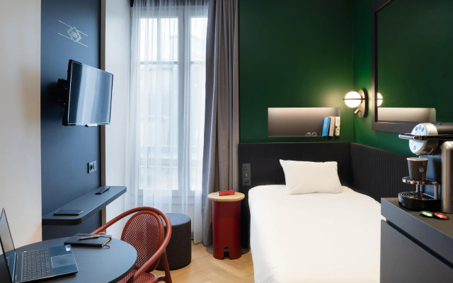 ibis Styles Dijon Central