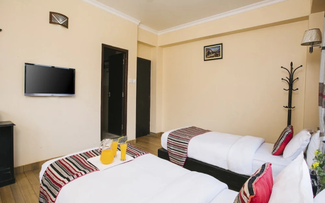 OYO 263 Hotel Sublime