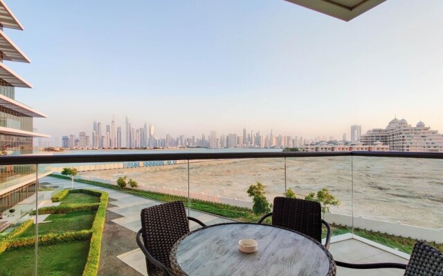 Pvt Beach The8 in Dubai