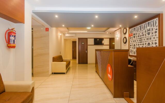 OYO 11721 Hotel Aromas