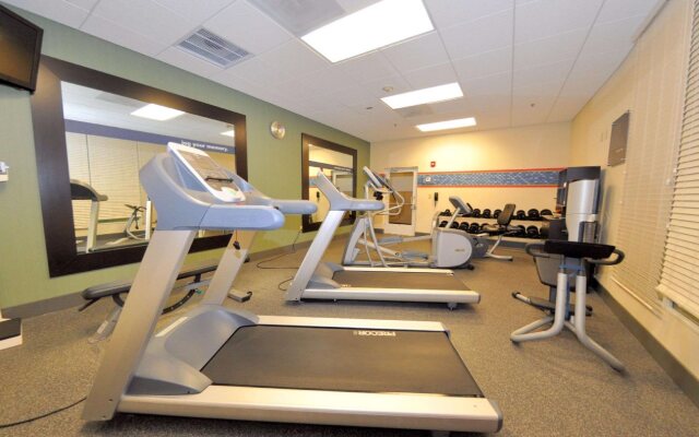 Hampton Inn Richmond - South