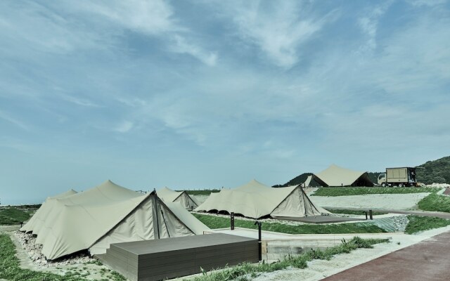 Snow Peak YAKEI SUITE ABURAYAMA FUKUOKA