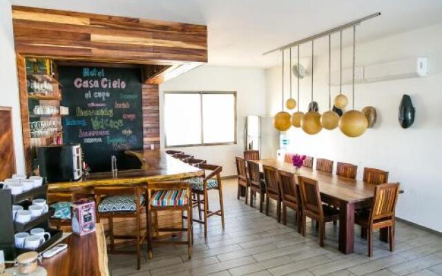 Hotel Casa Cielo